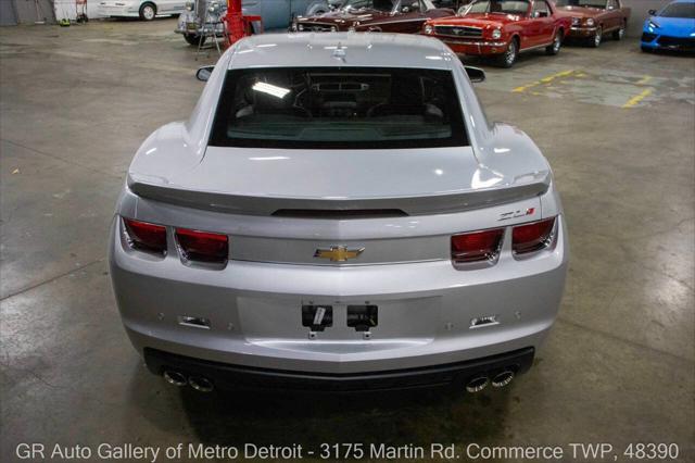 used 2012 Chevrolet Camaro car, priced at $99,900