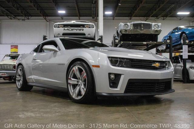 used 2012 Chevrolet Camaro car, priced at $99,900