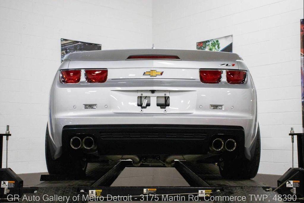 used 2012 Chevrolet Camaro car, priced at $79,900