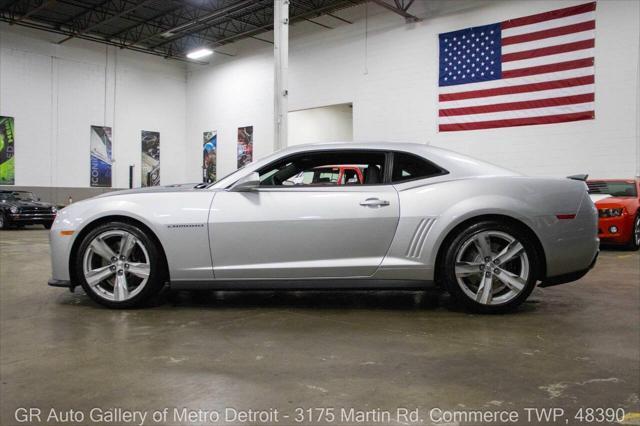 used 2012 Chevrolet Camaro car, priced at $99,900
