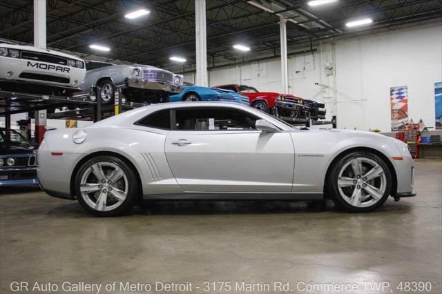 used 2012 Chevrolet Camaro car, priced at $99,900