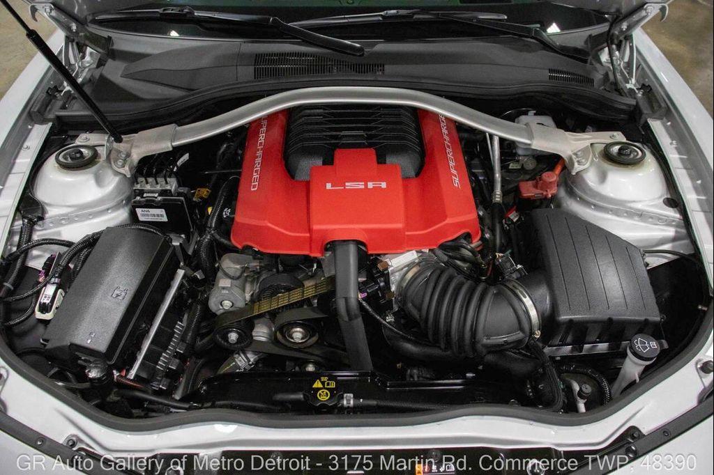 used 2012 Chevrolet Camaro car, priced at $79,900