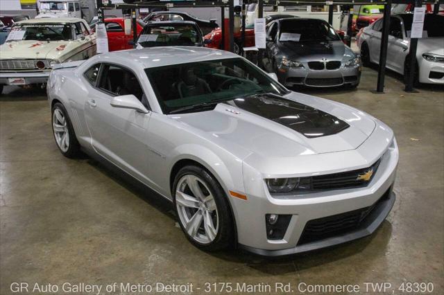 used 2012 Chevrolet Camaro car, priced at $99,900
