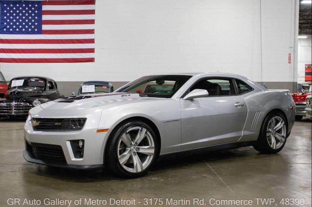 used 2012 Chevrolet Camaro car, priced at $79,900