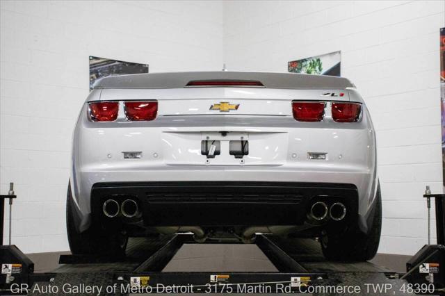 used 2012 Chevrolet Camaro car, priced at $99,900