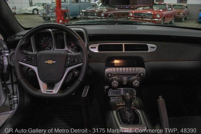 used 2012 Chevrolet Camaro car, priced at $99,900