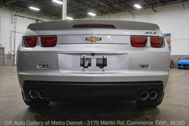 used 2012 Chevrolet Camaro car, priced at $99,900