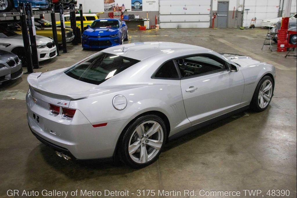 used 2012 Chevrolet Camaro car, priced at $79,900