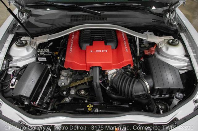used 2012 Chevrolet Camaro car, priced at $99,900