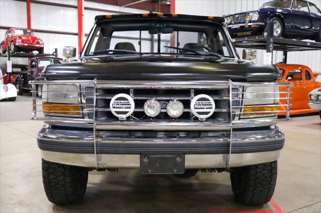 used 1995 Ford F-250 car, priced at $23,900