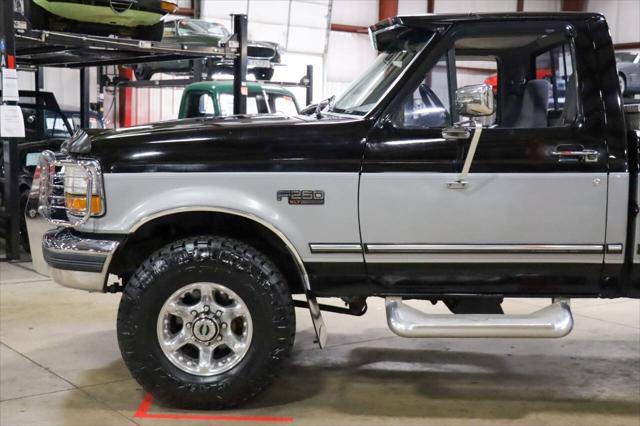 used 1995 Ford F-250 car, priced at $23,900