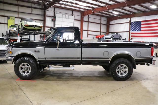 used 1995 Ford F-250 car, priced at $23,900