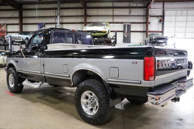 used 1995 Ford F-250 car, priced at $23,900