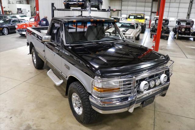 used 1995 Ford F-250 car, priced at $23,900