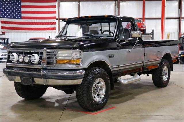 used 1995 Ford F-250 car, priced at $23,900