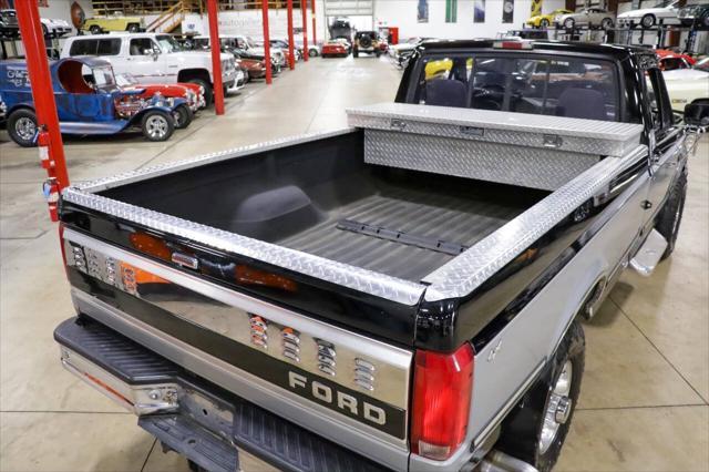 used 1995 Ford F-250 car, priced at $23,900