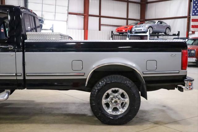 used 1995 Ford F-250 car, priced at $23,900