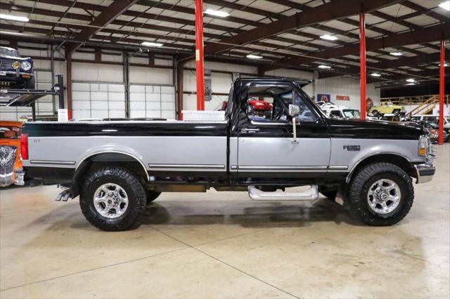 used 1995 Ford F-250 car, priced at $23,900