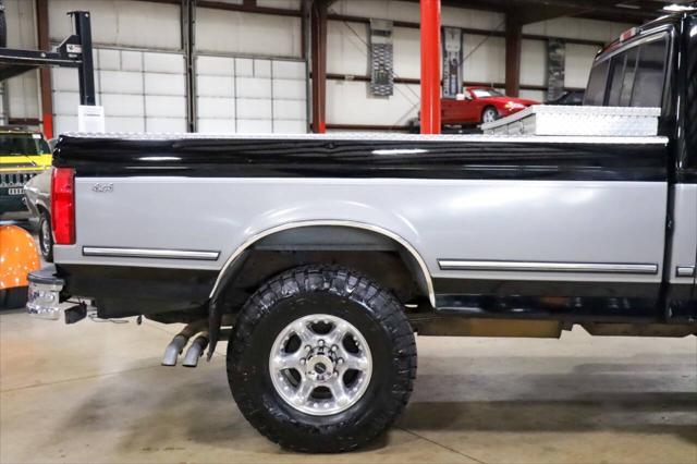 used 1995 Ford F-250 car, priced at $23,900