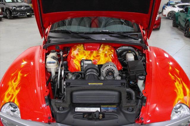 used 2005 Chevrolet SSR car, priced at $44,900