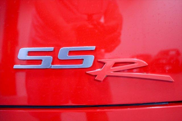 used 2005 Chevrolet SSR car, priced at $44,900