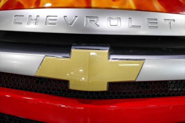 used 2005 Chevrolet SSR car, priced at $44,900