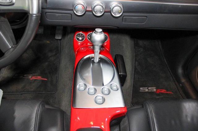 used 2005 Chevrolet SSR car, priced at $44,900