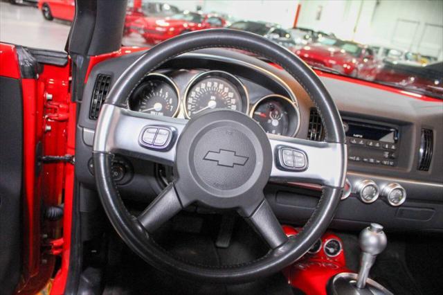 used 2005 Chevrolet SSR car, priced at $44,900