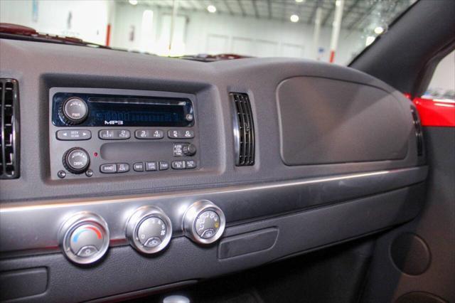 used 2005 Chevrolet SSR car, priced at $44,900