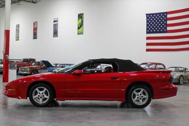 used 1996 Pontiac Firebird car, priced at $14,900