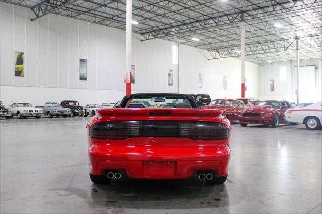 used 1996 Pontiac Firebird car, priced at $14,900