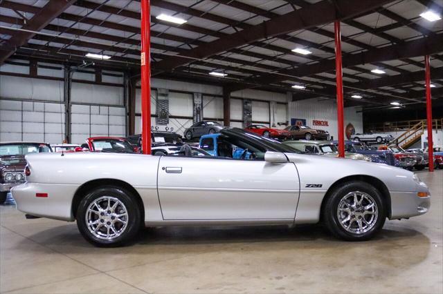 used 2002 Chevrolet Camaro car, priced at $11,900