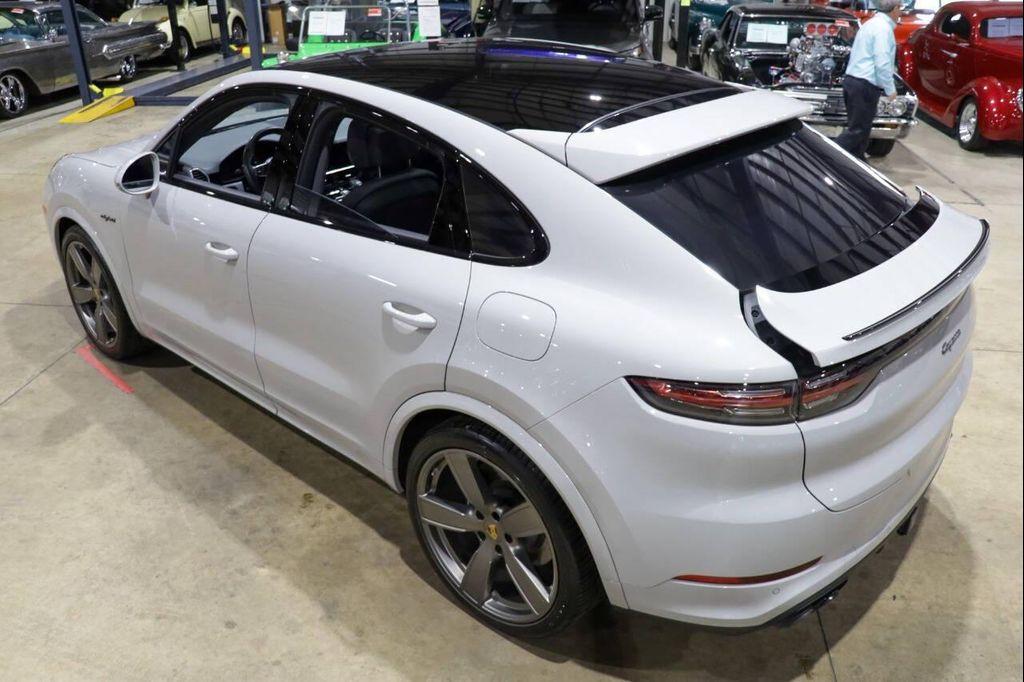 used 2022 Porsche Cayenne car, priced at $68,900