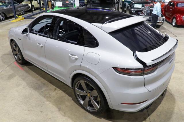 used 2022 Porsche Cayenne car, priced at $69,900