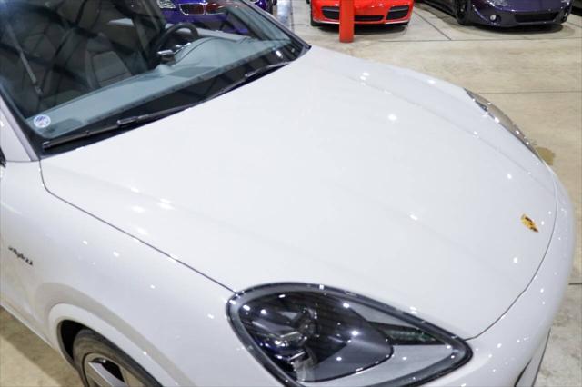 used 2022 Porsche Cayenne car, priced at $69,900