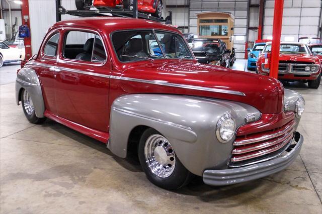 used 1946 Ford Coupe car, priced at $16,900