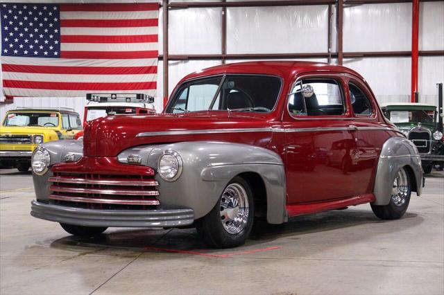 used 1946 Ford Coupe car, priced at $17,900