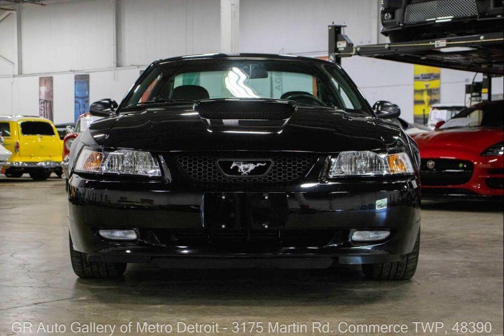 used 2001 Ford Mustang car, priced at $18,900