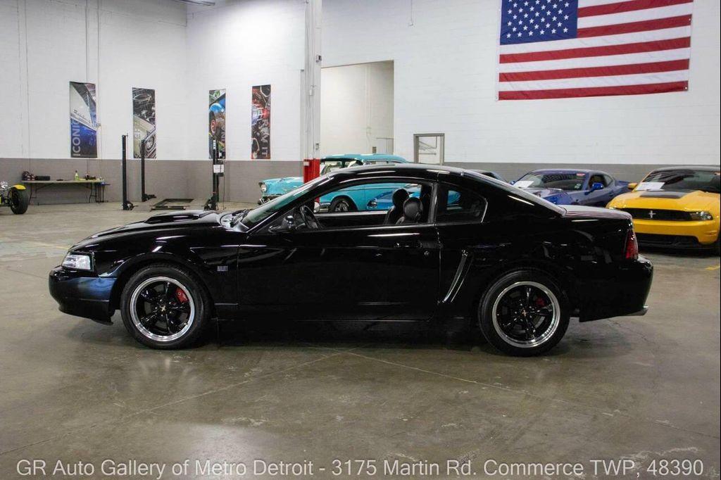 used 2001 Ford Mustang car, priced at $18,900