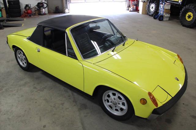 used 1972 Porsche 914 car, priced at $19,900