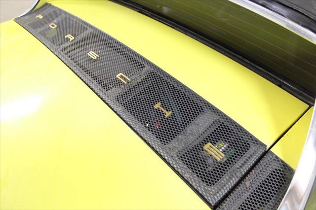 used 1972 Porsche 914 car, priced at $19,900