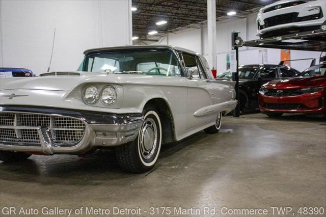 used 1960 Ford Thunderbird car, priced at $11,900