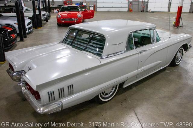 used 1960 Ford Thunderbird car, priced at $11,900