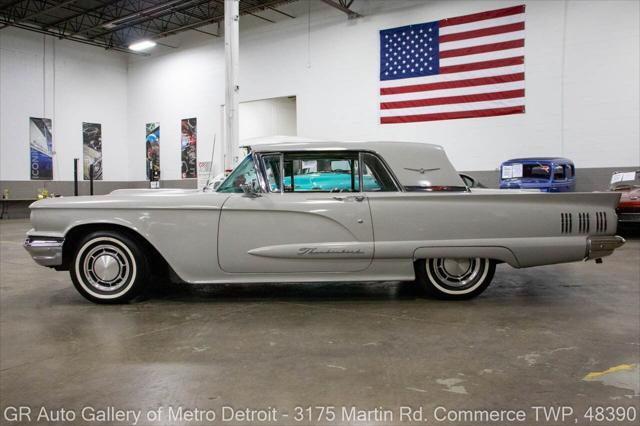 used 1960 Ford Thunderbird car, priced at $11,900