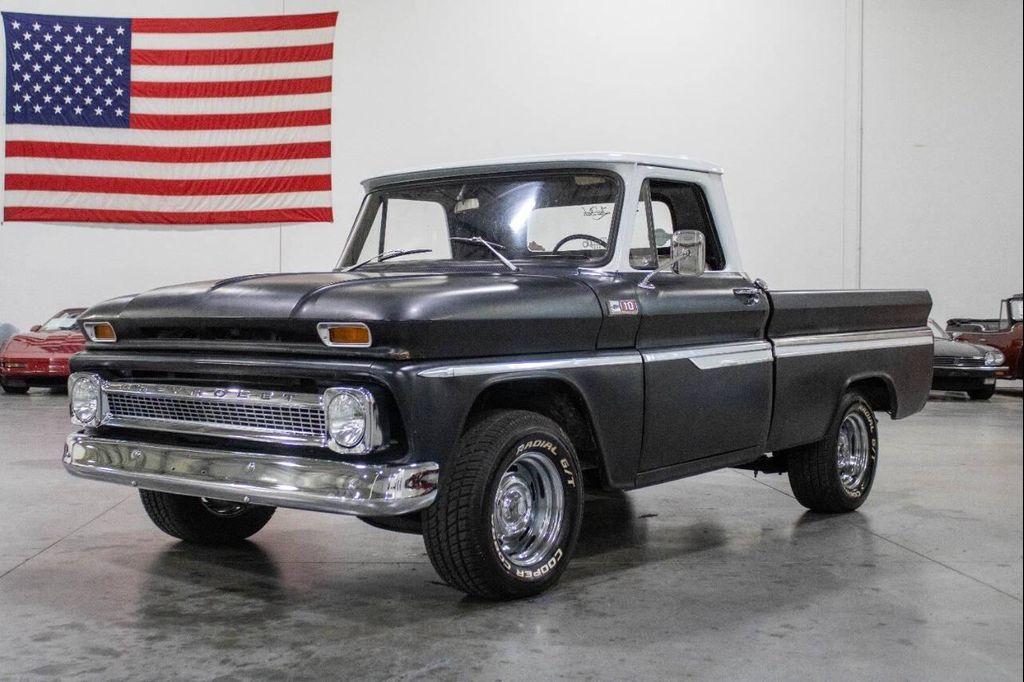 used 1965 Chevrolet C10/K10 car, priced at $24,900