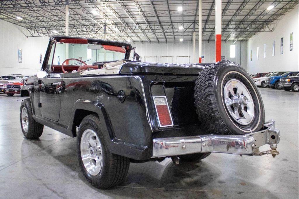 used 1968 Jeep Jeepster car, priced at $18,900