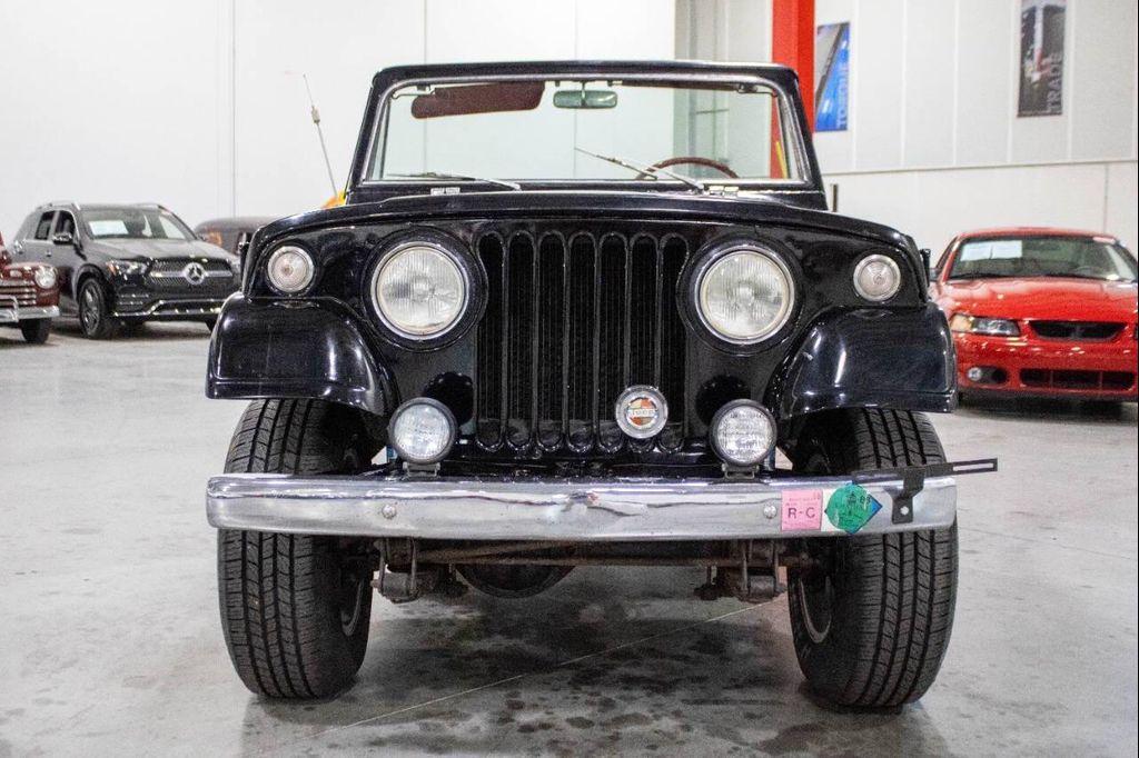 used 1968 Jeep Jeepster car, priced at $18,900