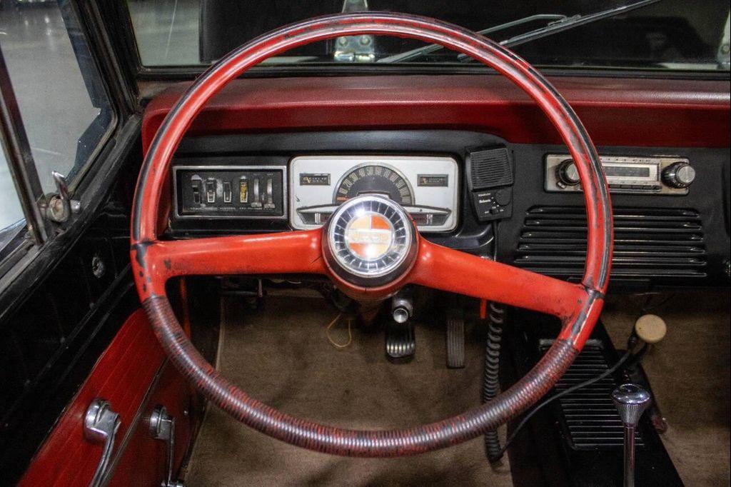 used 1968 Jeep Jeepster car, priced at $18,900