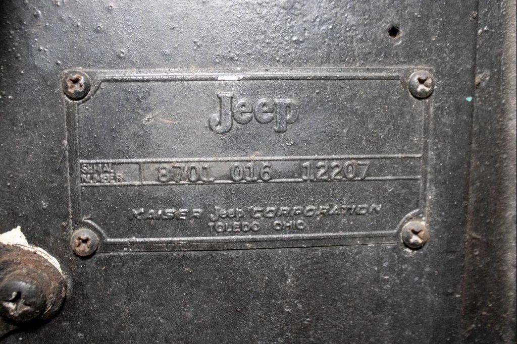 used 1968 Jeep Jeepster car, priced at $18,900