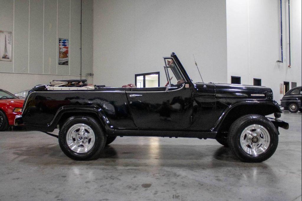 used 1968 Jeep Jeepster car, priced at $18,900